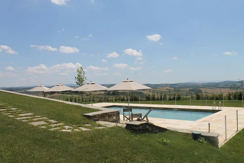 Relais Pugliano Villa Monterappoli