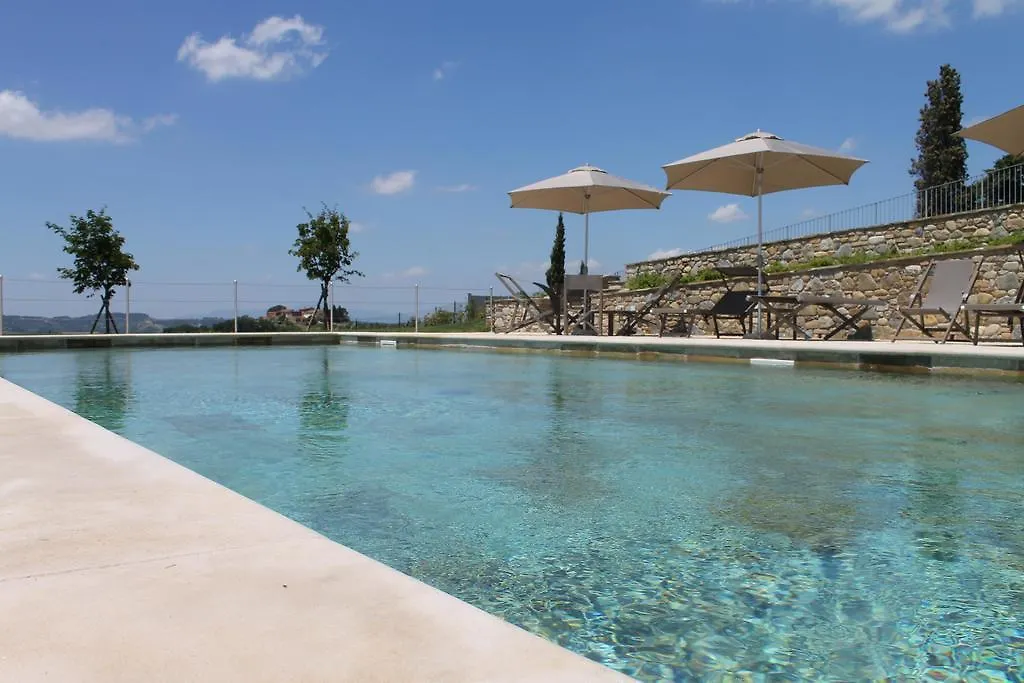 Relais Pugliano Villa Monterappoli Farm stay