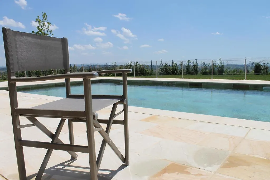 Relais Pugliano Villa Monterappoli