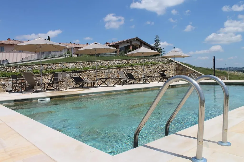 Relais Pugliano Villa Monterappoli Italy