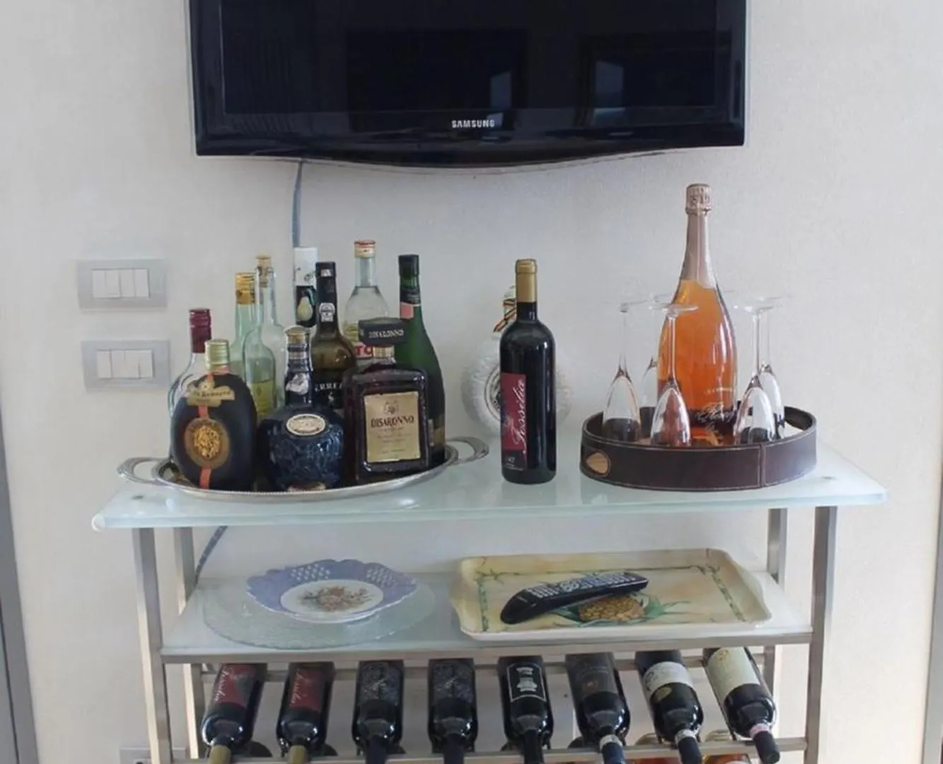 Farm stay Relais Pugliano Villa Monterappoli Italy