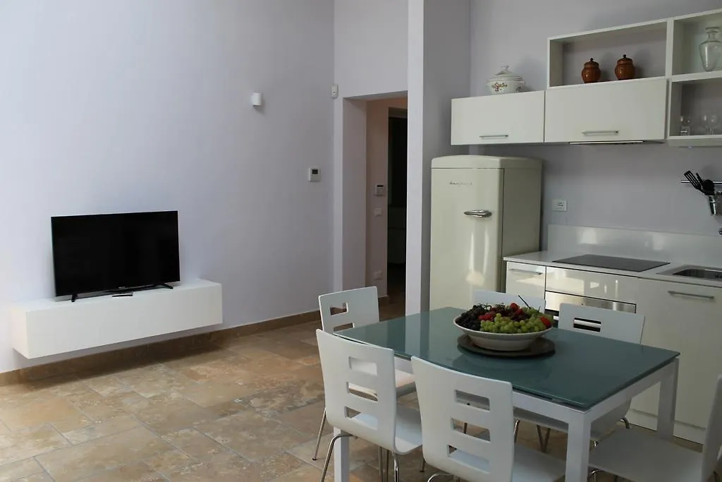 Relais Pugliano Villa Monterappoli Farm stay