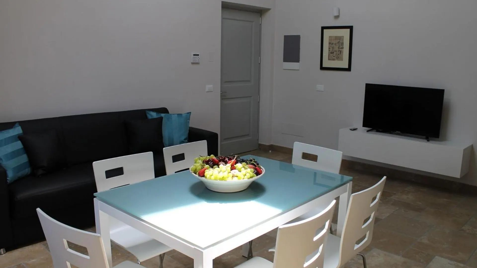 Relais Pugliano Villa Monterappoli Italy