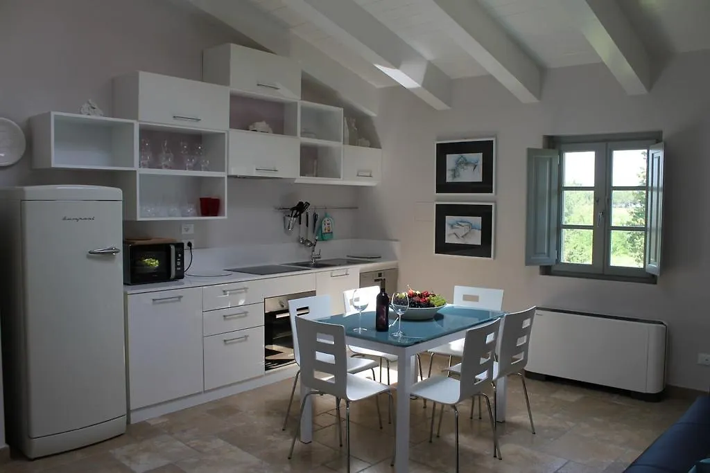 Farm stay Relais Pugliano Villa Monterappoli