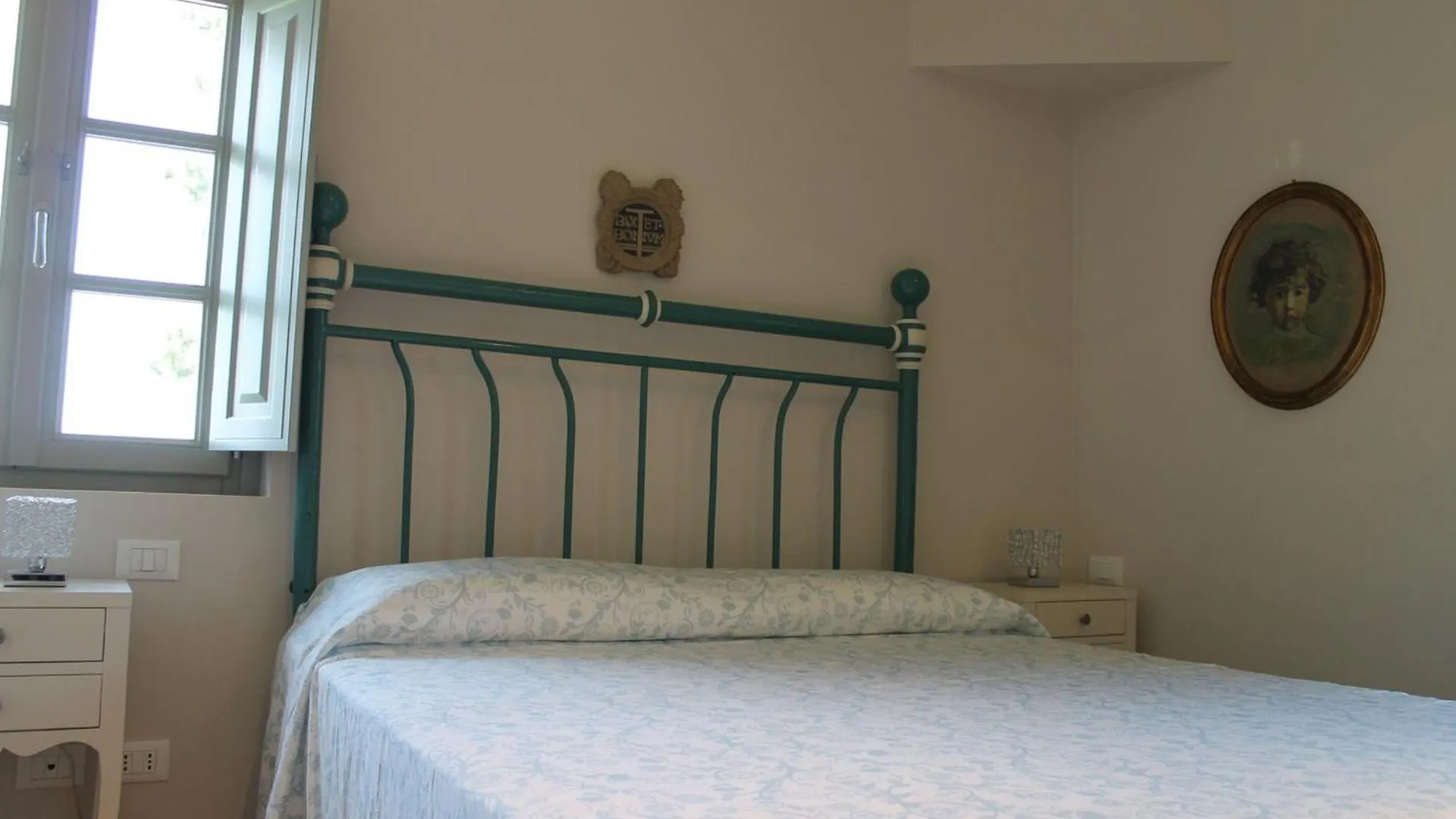 Relais Pugliano Villa Monterappoli Italy