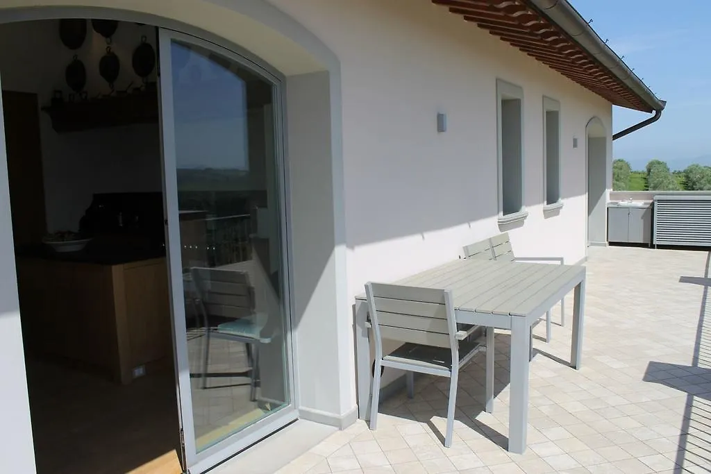 Relais Pugliano Villa Monterappoli 0*,  Italy