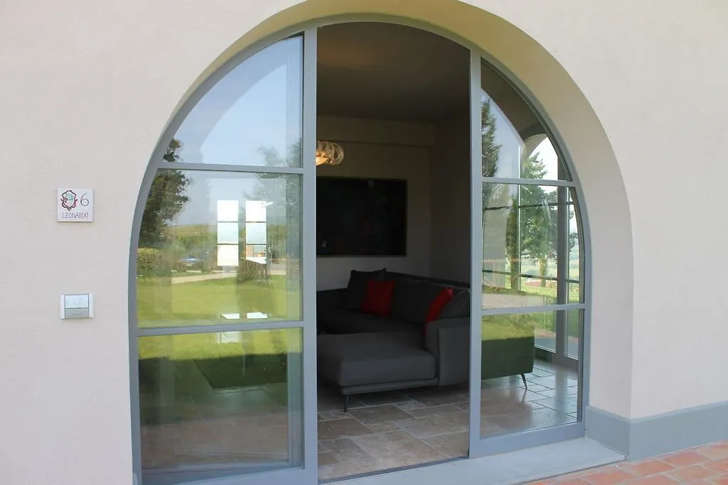 Relais Pugliano Villa Monterappoli Farm stay
