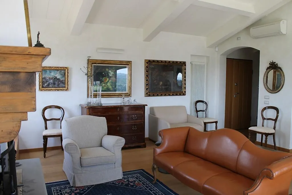 Relais Pugliano Villa Monterappoli Farm stay