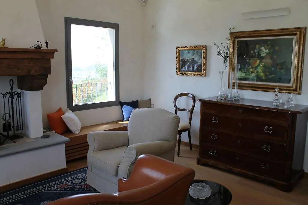Relais Pugliano Villa Monterappoli