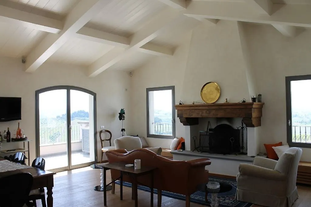 Relais Pugliano Villa Monterappoli
