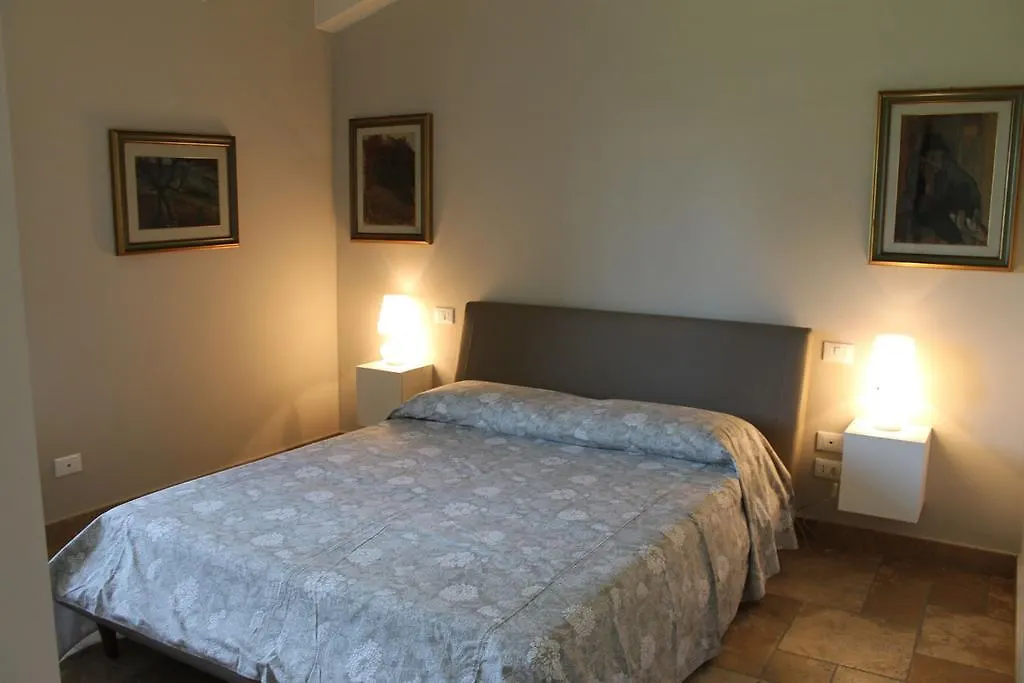 Relais Pugliano Villa Monterappoli Italy