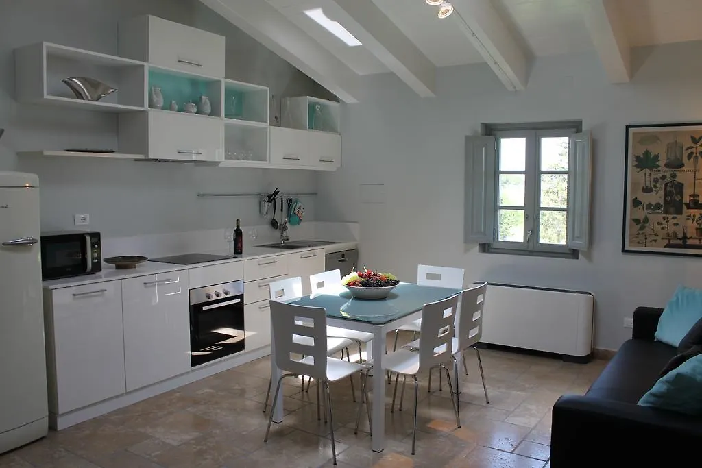 Relais Pugliano Villa Monterappoli Farm stay