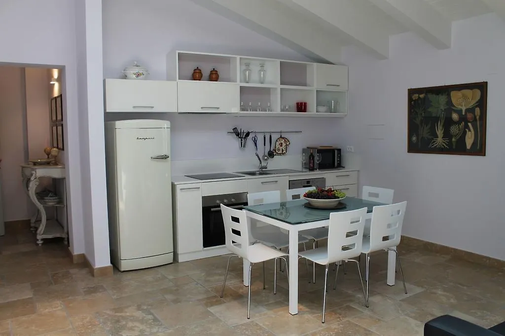 Farm stay Relais Pugliano Villa Monterappoli Italy