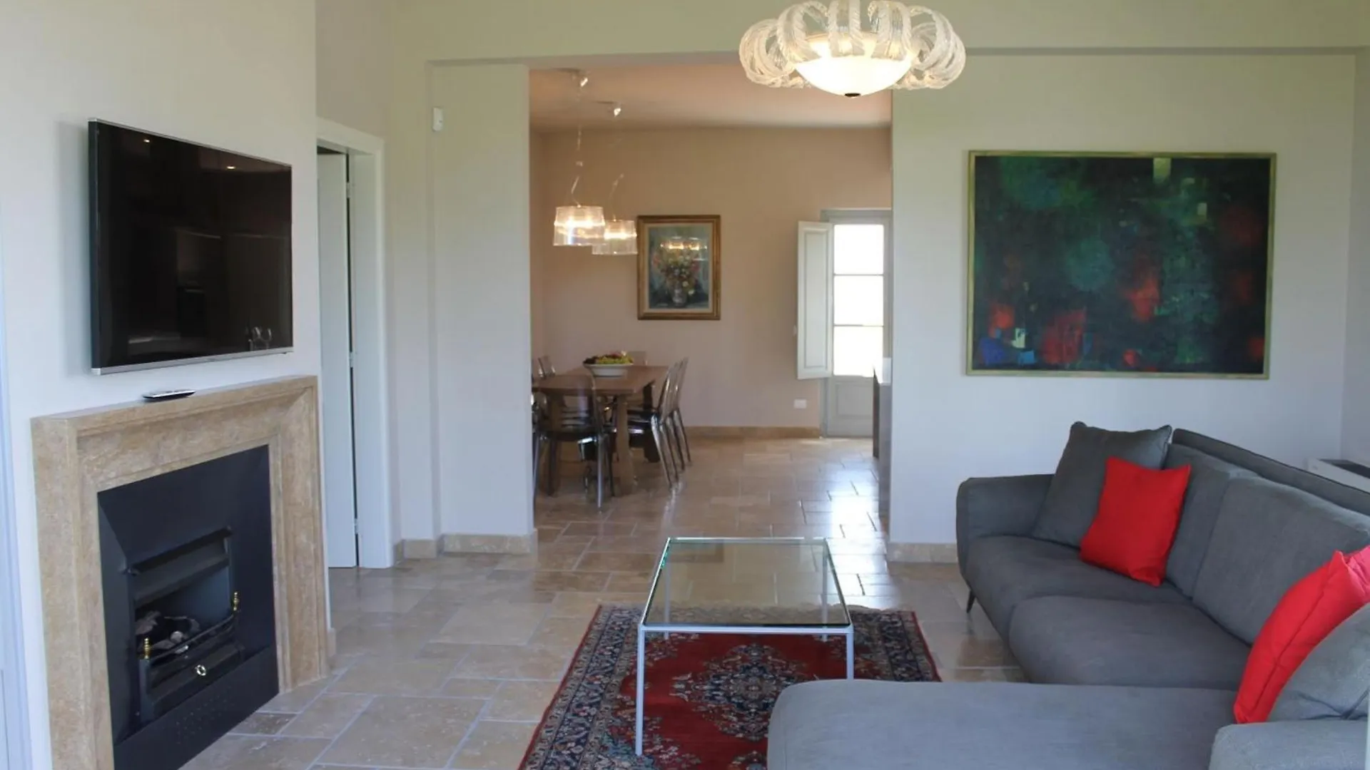 Relais Pugliano Villa Monterappoli Farm stay