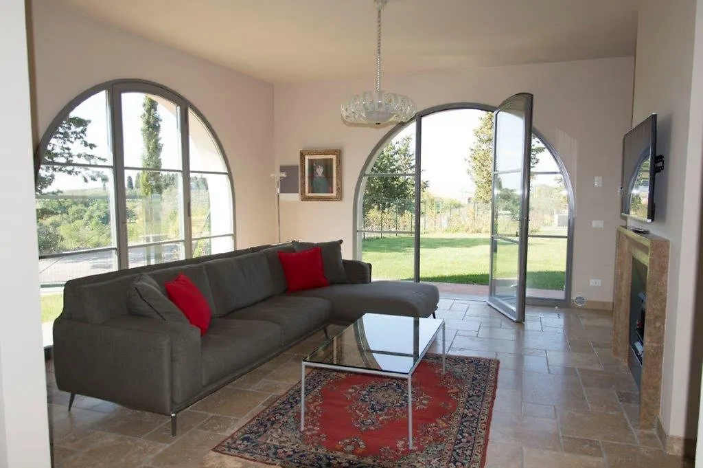 Farm stay Relais Pugliano Villa Monterappoli