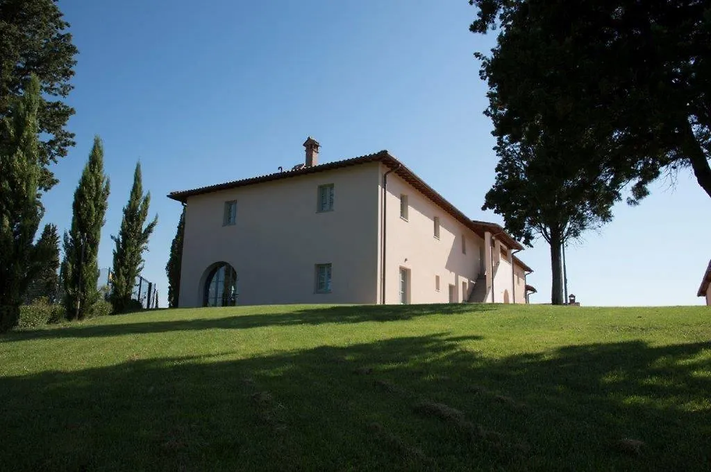 Relais Pugliano Villa Monterappoli
