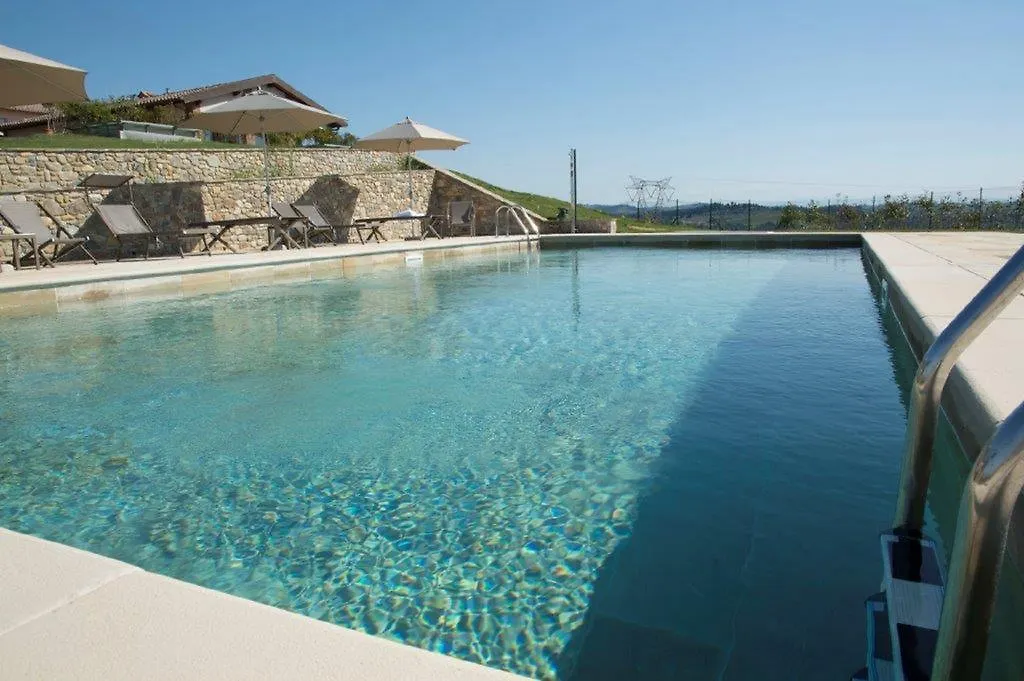Relais Pugliano Villa Monterappoli Italy