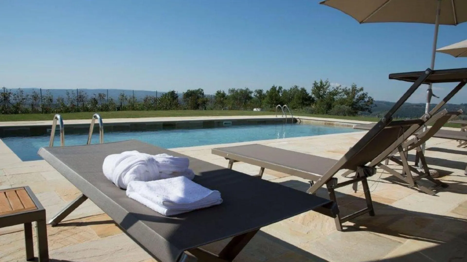 Farm stay Relais Pugliano Villa Monterappoli