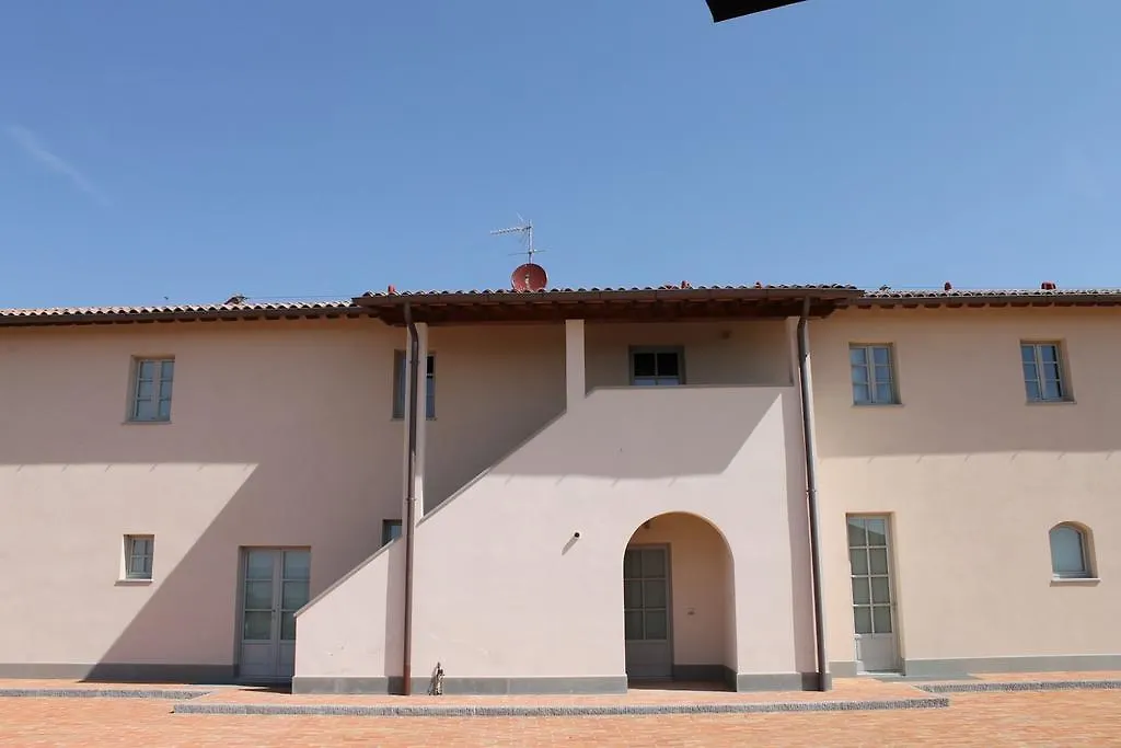 Farm stay Relais Pugliano Villa Monterappoli