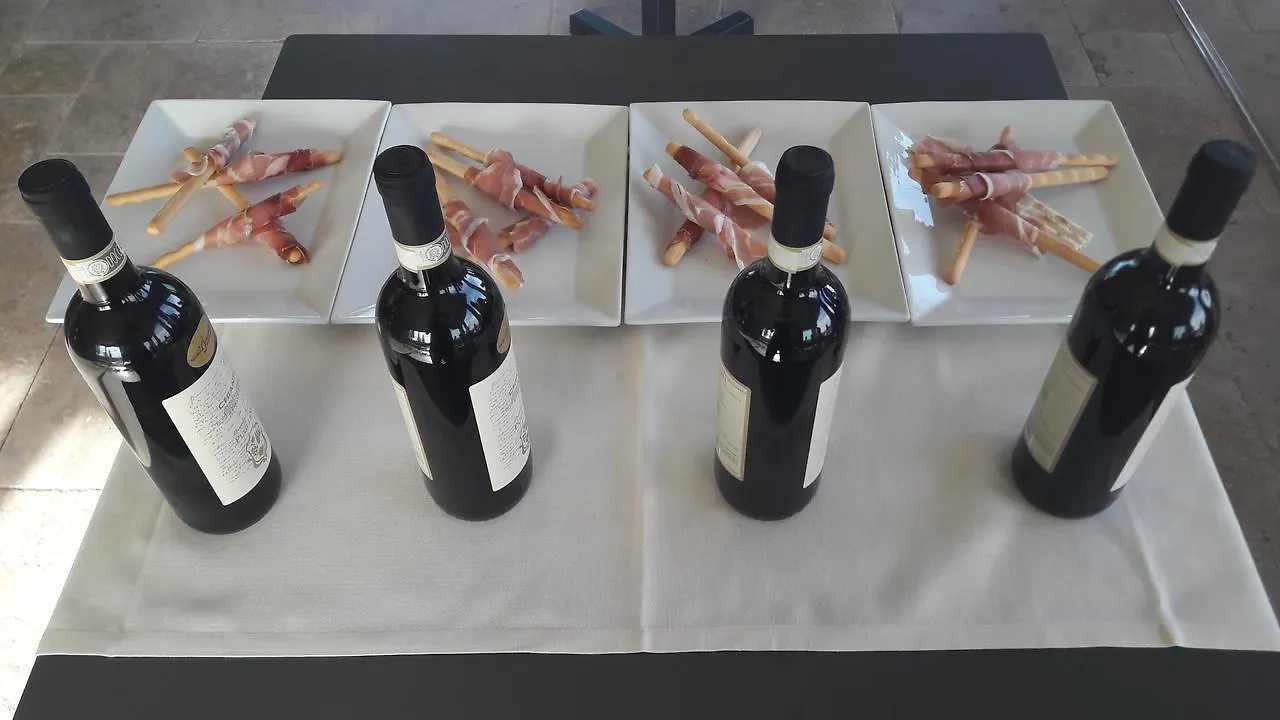 Relais Pugliano Villa Monterappoli Farm stay