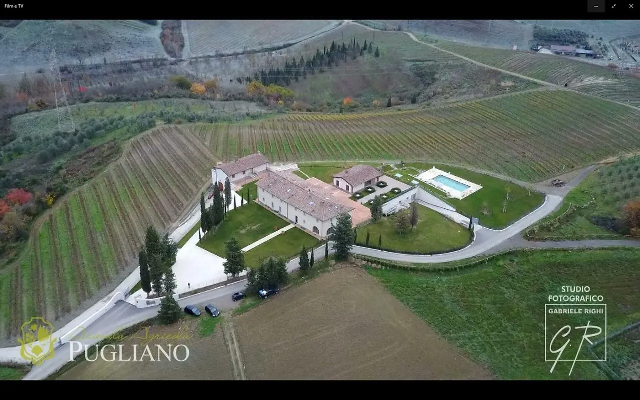 Relais Pugliano Villa Monterappoli