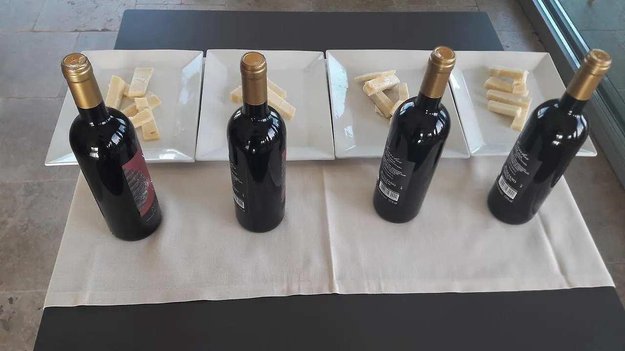 Relais Pugliano Villa Monterappoli