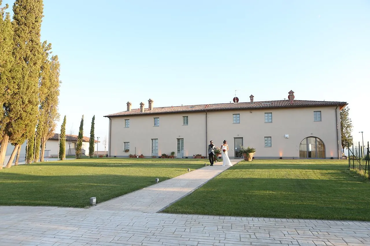 Farm stay Relais Pugliano Villa Monterappoli Italy