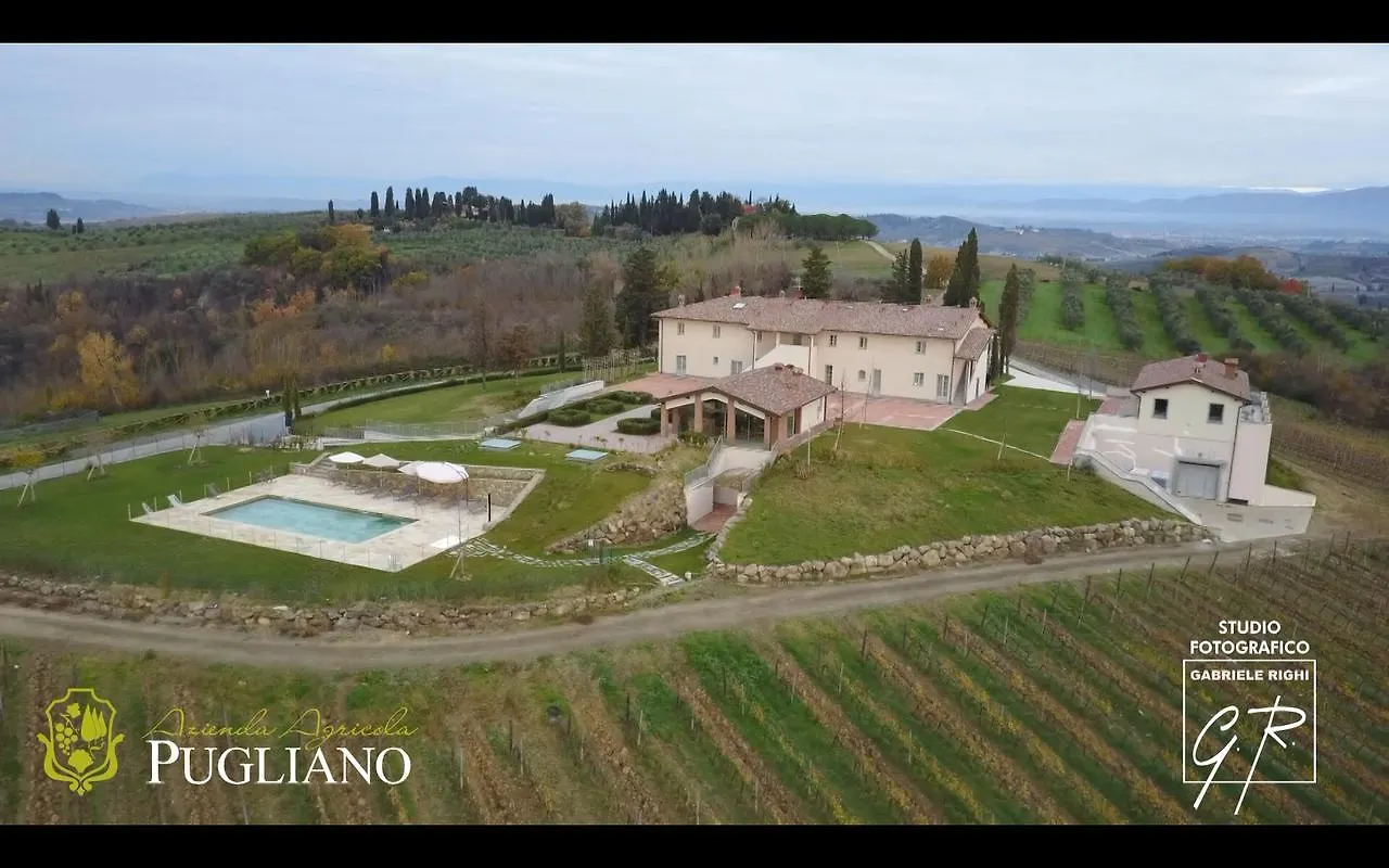 Relais Pugliano Villa Monterappoli 0*,