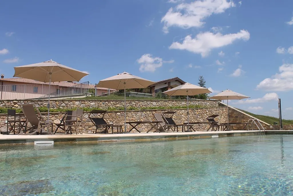 Farm stay Relais Pugliano Villa Monterappoli