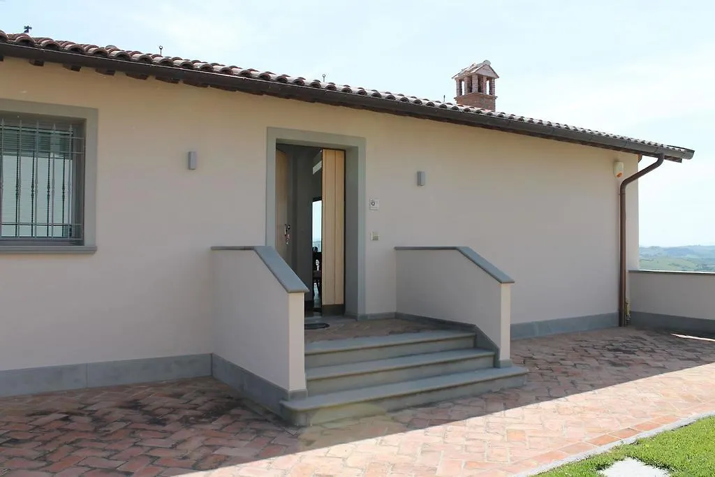 Farm stay Relais Pugliano Villa Monterappoli