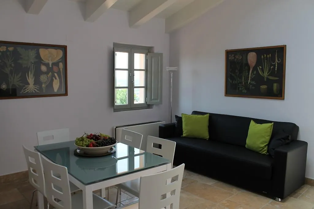 Relais Pugliano Villa Monterappoli 0*,