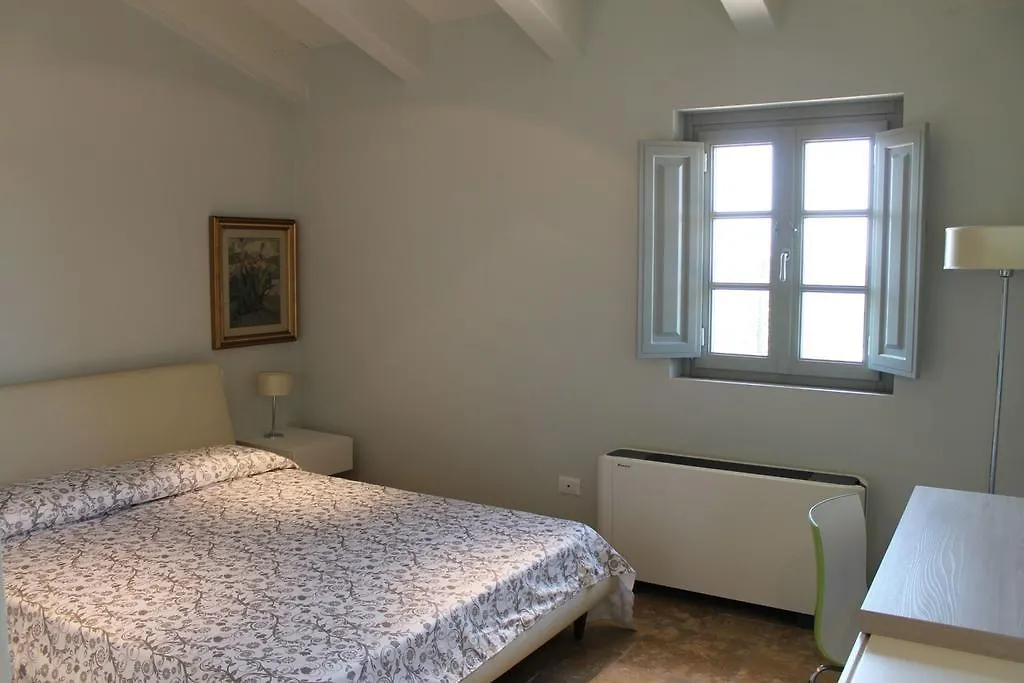 Relais Pugliano Villa Monterappoli Farm stay