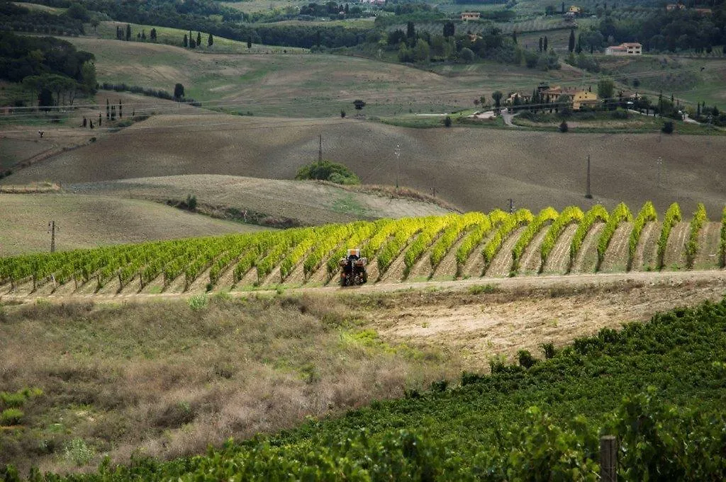 Relais Pugliano Villa Monterappoli Farm stay