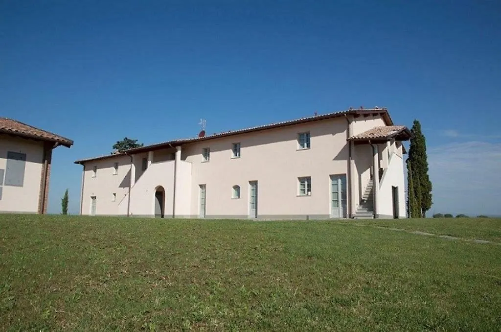 Relais Pugliano Villa Monterappoli Farm stay