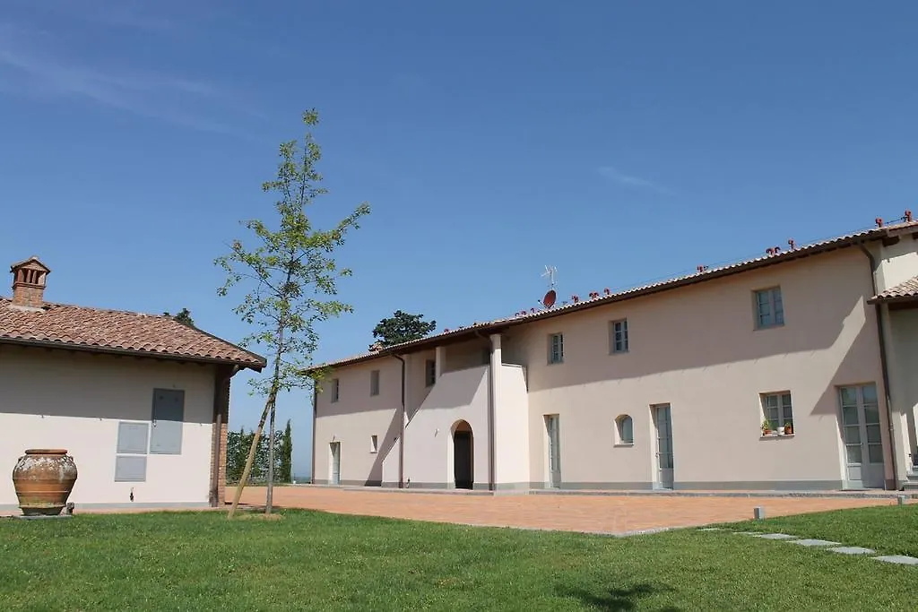 Relais Pugliano Villa Monterappoli Italy