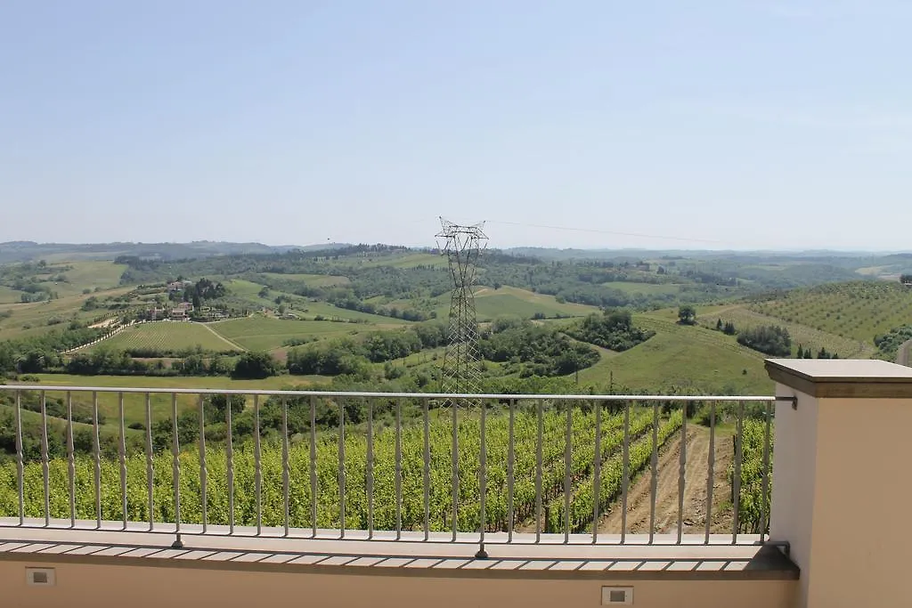 Relais Pugliano Vila Monterappoli Alojamento de Turismo Rural
