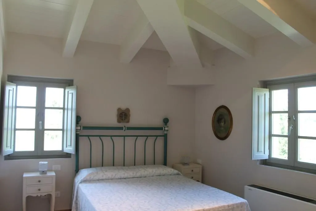 Relais Pugliano Vila Monterappoli 0*,  Itália