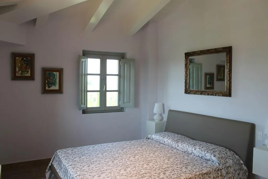 Relais Pugliano Vila Monterappoli